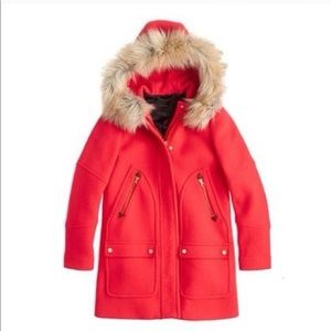 J.Crew Chateau Parka